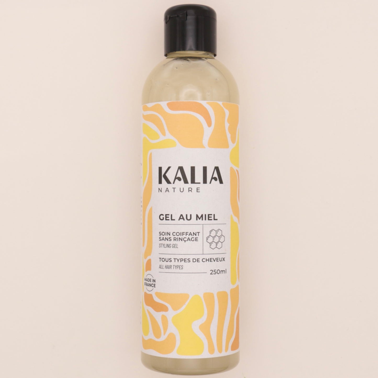 Gel au miel 250ml - Kalia Nature