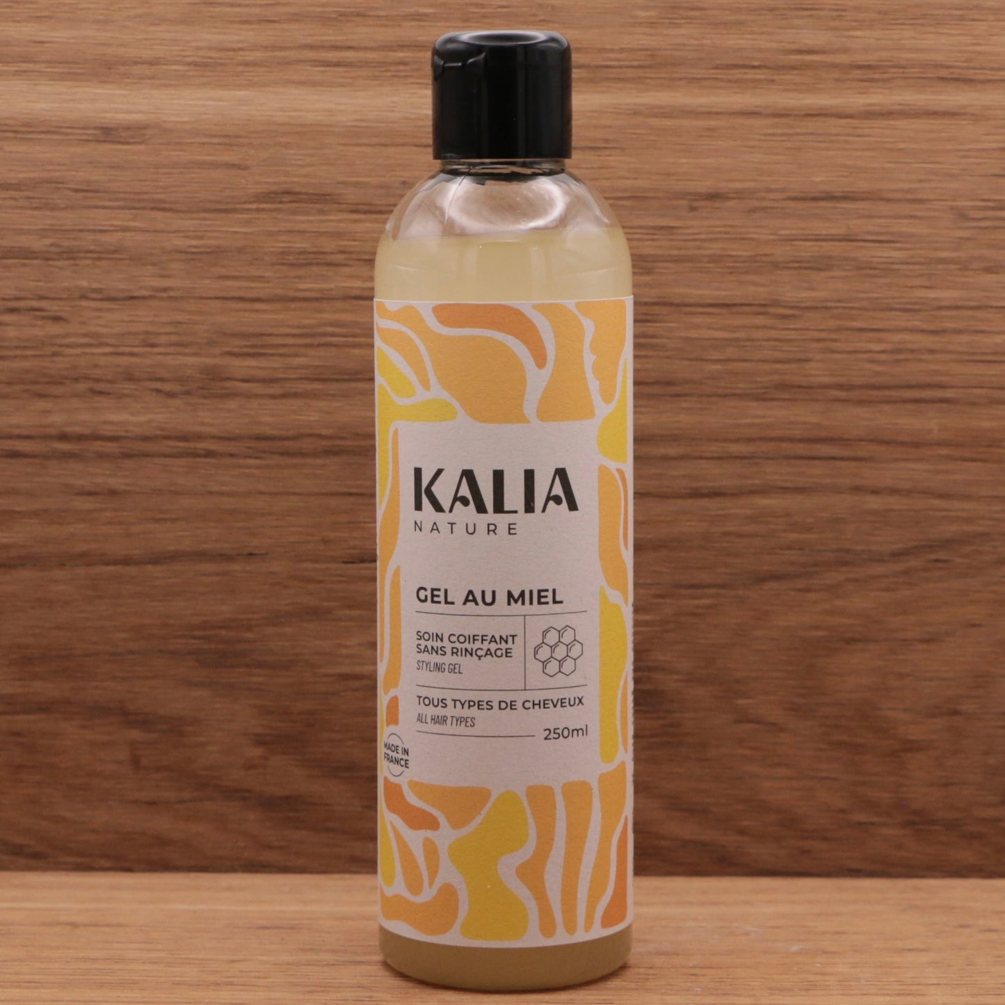 Gel au miel 250ml - Kalia Nature