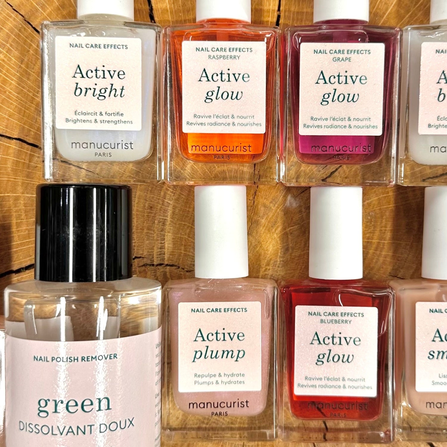 Vernis & dissolvants