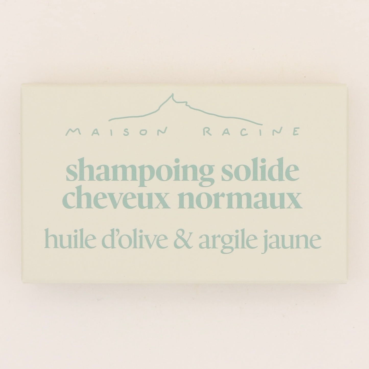 Shampoing solide Cheveux Normaux 70g - Maison Racine