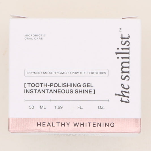 Gelée Polissante Brillance Instantanée 50ml - The Smilist