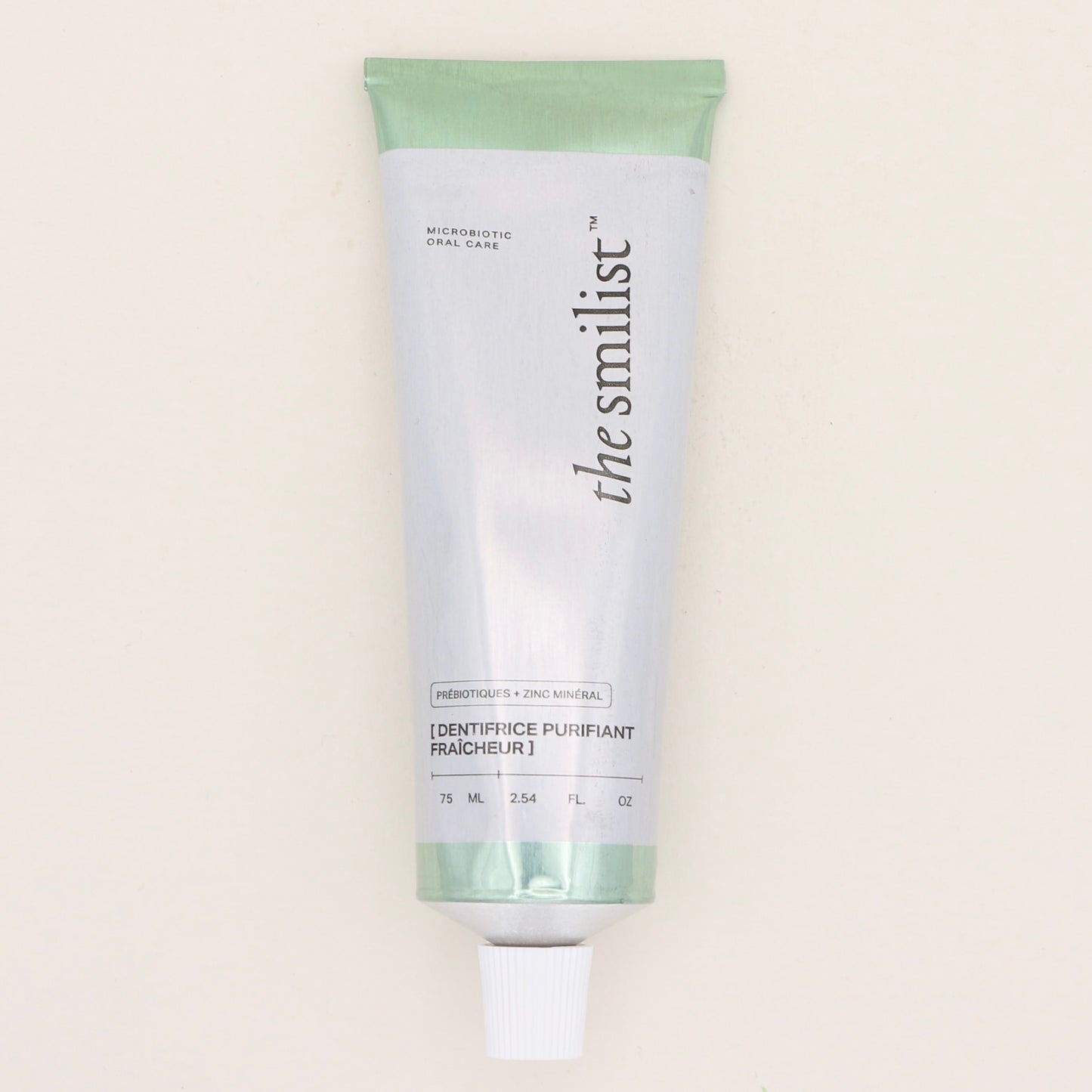 Dentifrice Purifiant Fraîcheur 75ml - The Smilist
