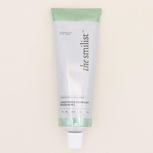 Dentifrice Purifiant Fraîcheur 75ml - The Smilist