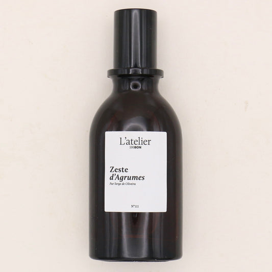 Eau de parfum Zeste d'Agrumes 30ml - 100BON
