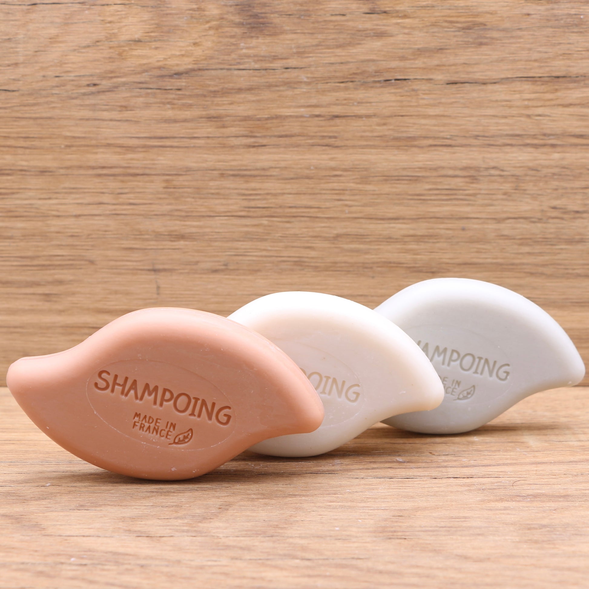 Collection shampoings Maison Racine