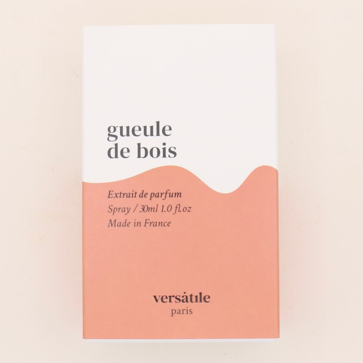 Extrait de Parfum Gueule de Bois Spray 30ml - Versatile