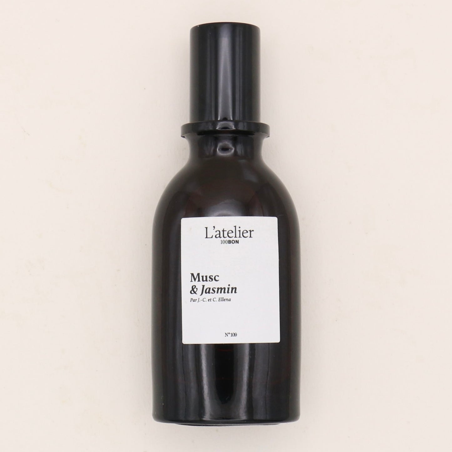 Eau de parfum Musc & Jasmin 30ml - 100BON