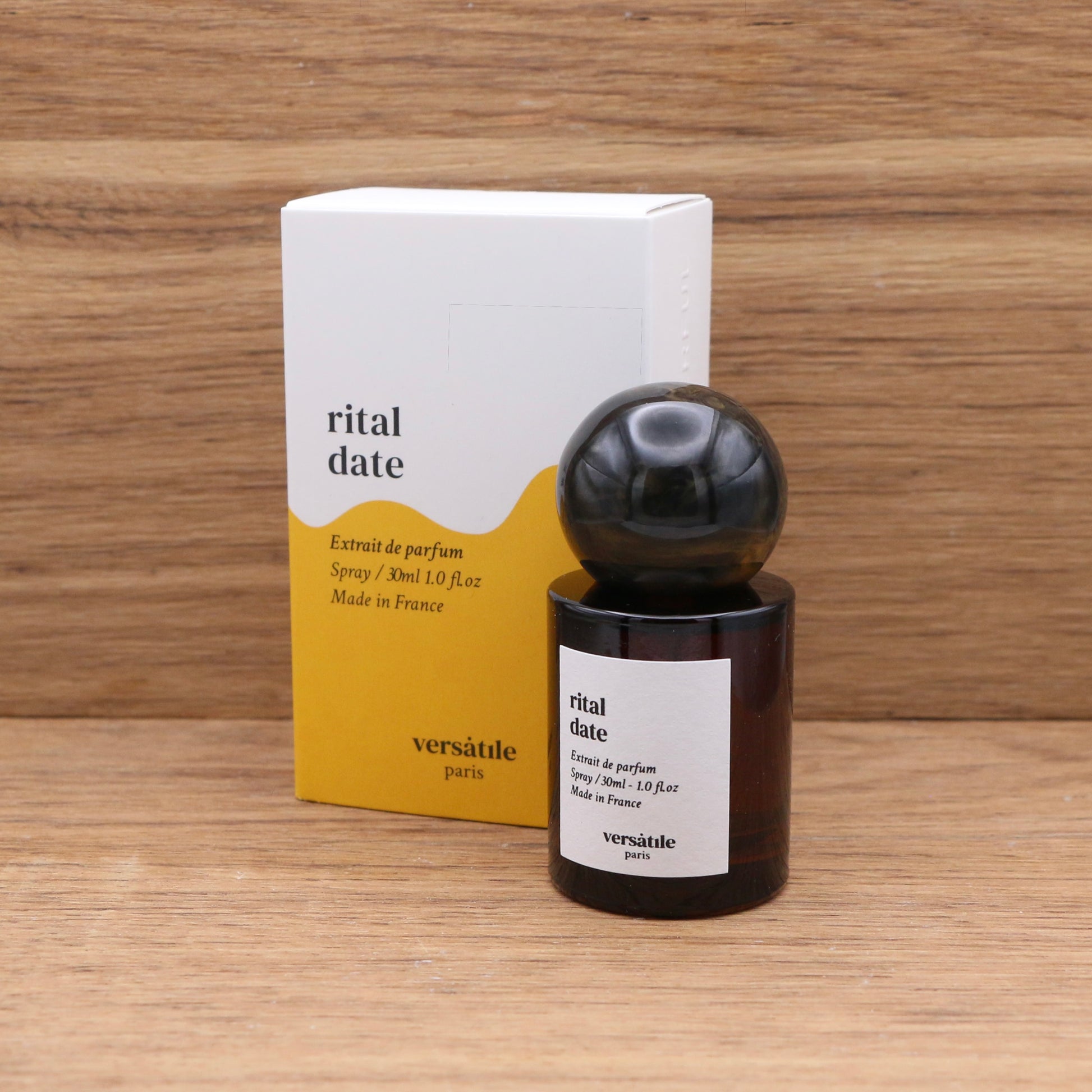 Extrait de Parfum Rital Date Spray 30ml - Versatile