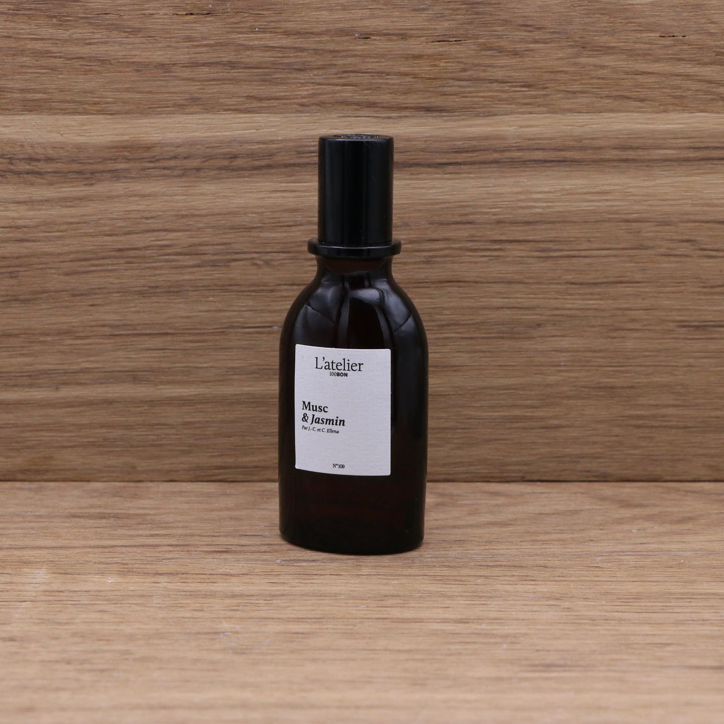 Eau de parfum Musc & Jasmin 30ml - 100BON
