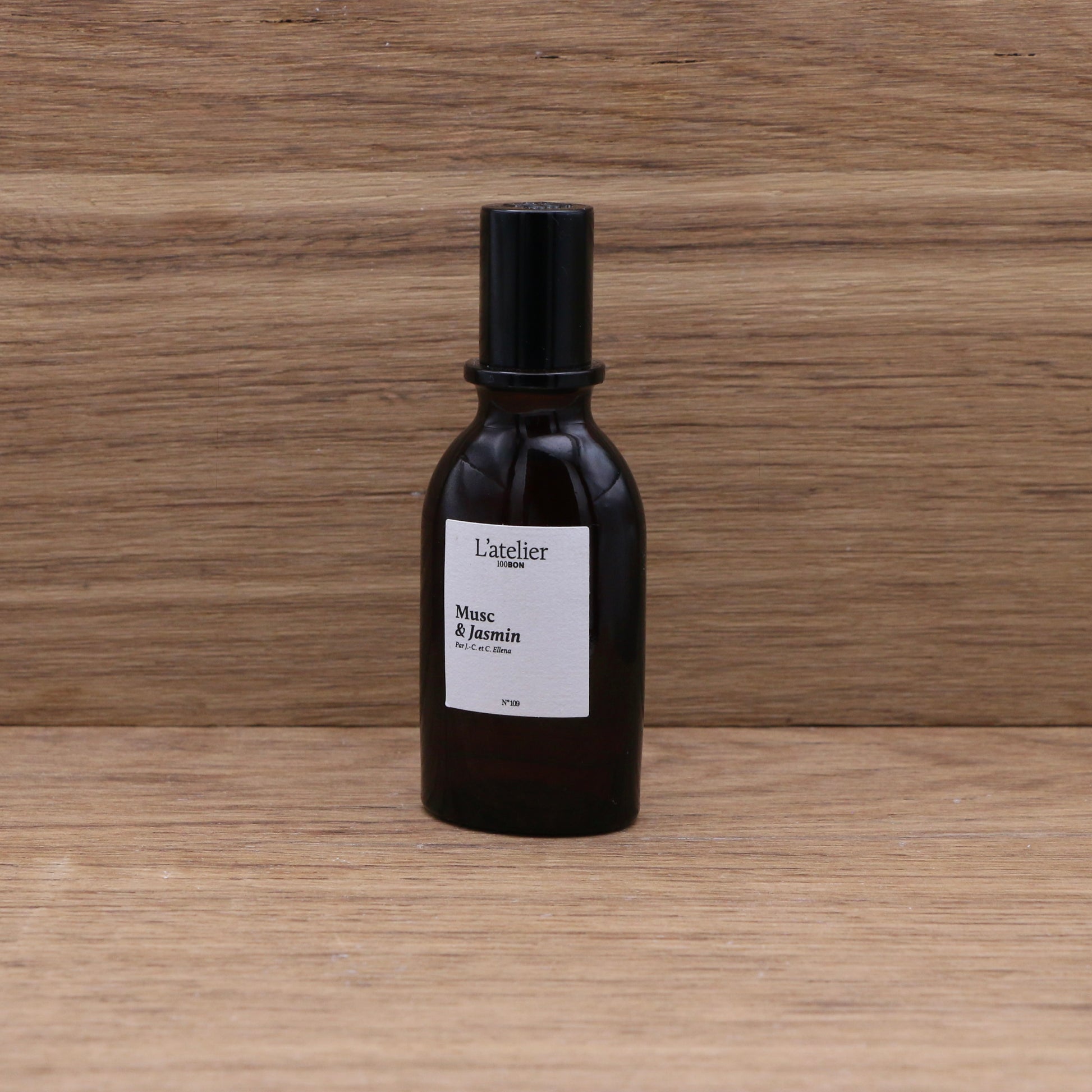 Eau de parfum Musc & Jasmin 30ml - 100BON