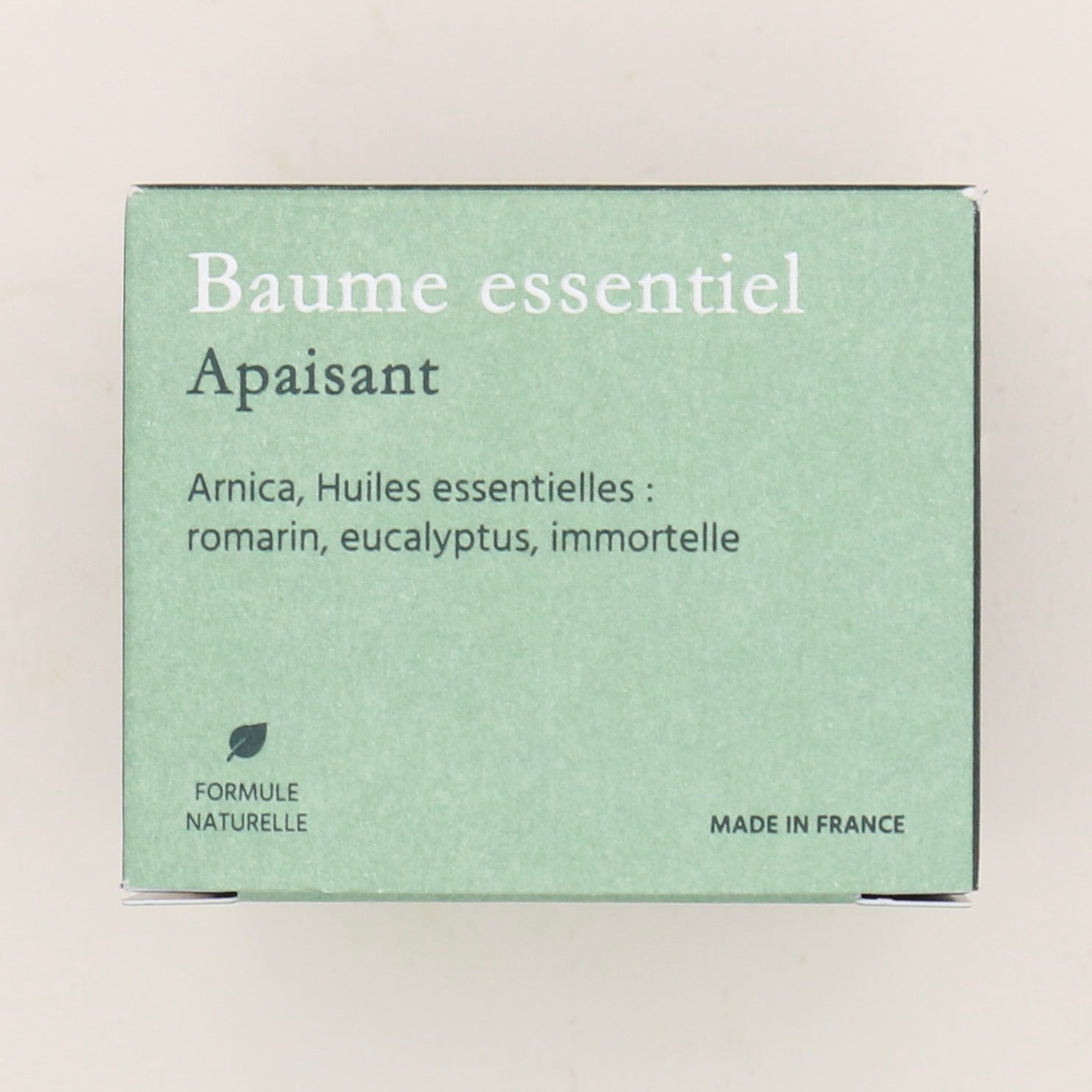 Baume Essentiel Apaisant 50ml - Elemat 