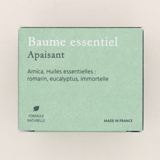 Baume Essentiel Apaisant 50ml - Elemat 