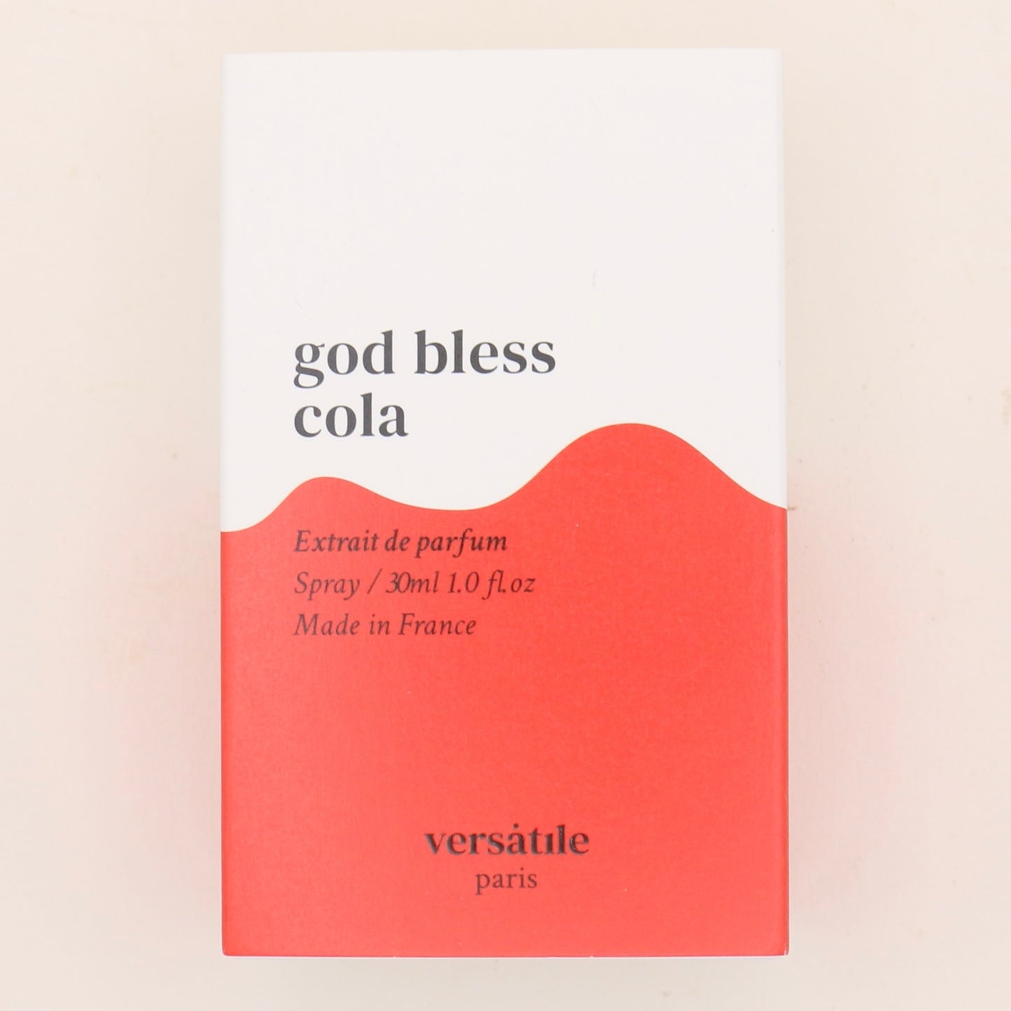 Extrait de Parfum God Bless Cola Spray 30ml - Versatile