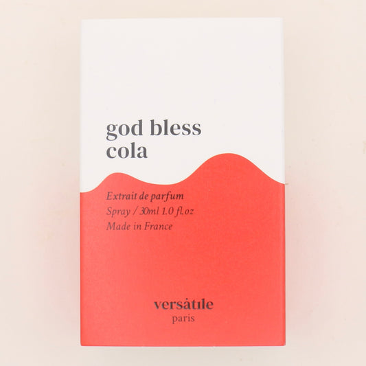 Extrait de Parfum God Bless Cola Spray 30ml - Versatile