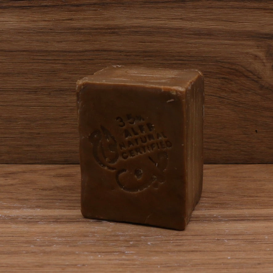 Pain d'Alep Olive & Laurier 35% 190g - Tadé