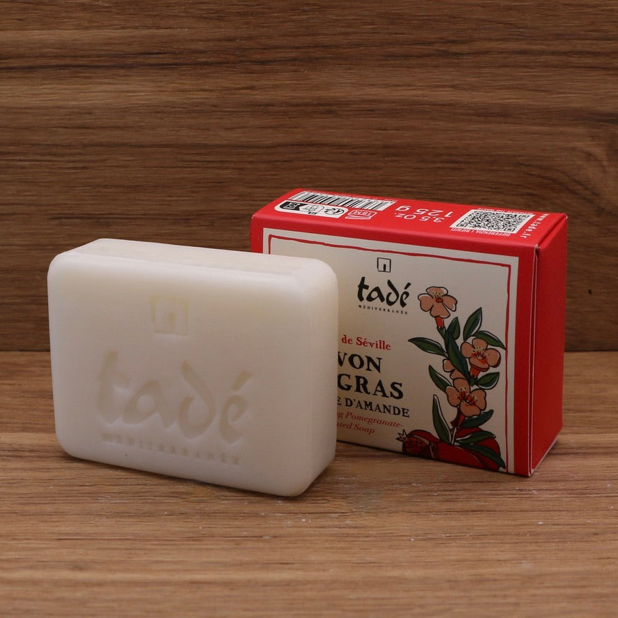 Savon surgras Grenade de Séville 125g - Tadé