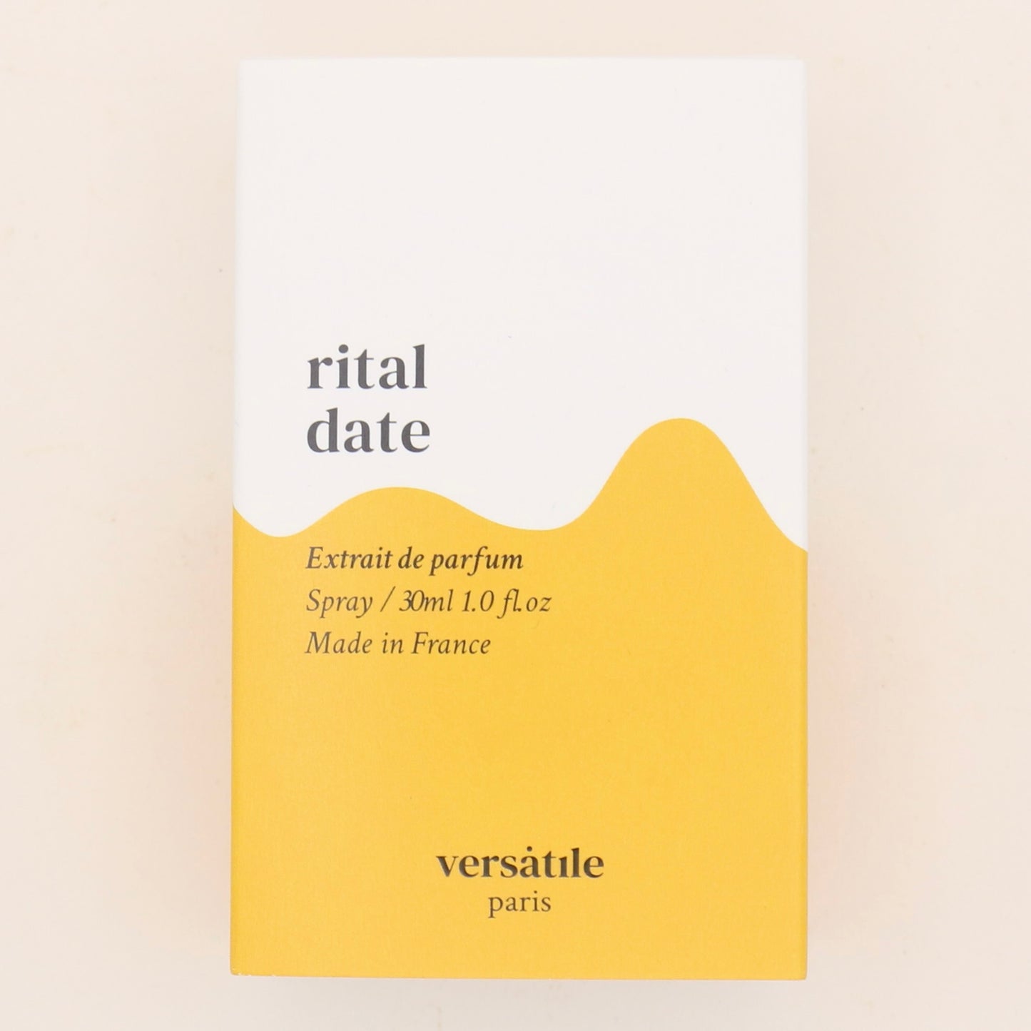 Extrait de Parfum Rital Date Spray 30ml - Versatile