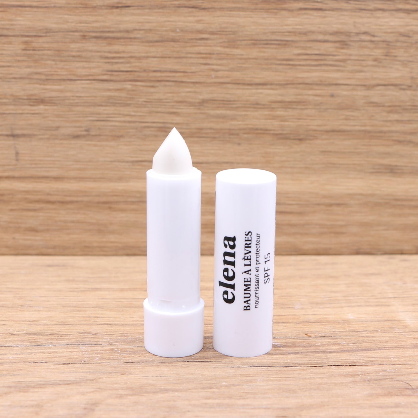 Baume à lèvres nourrissant SPF15 4g - Elena