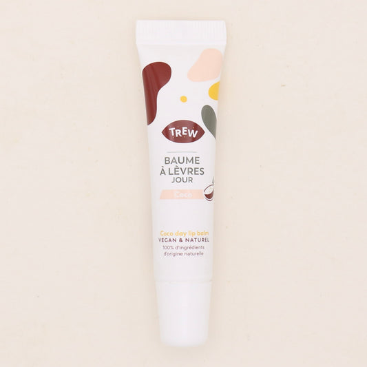 Baume à lèvres Coco 15ml - Trew