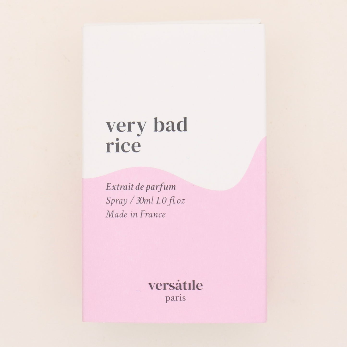 Extrait de Parfum Very Bad Rice Spray 30ml - Versatile