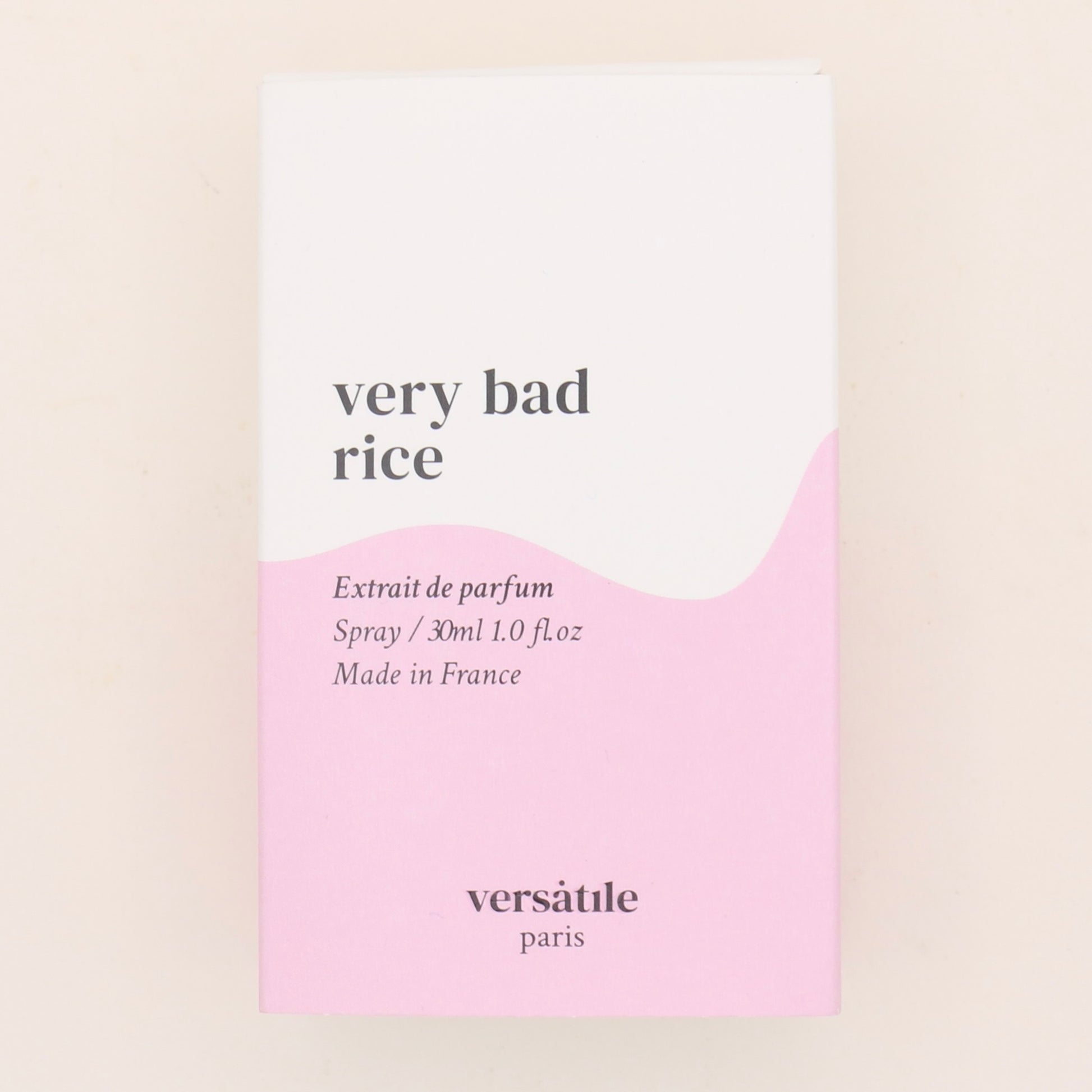 Extrait de Parfum Very Bad Rice Spray 30ml - Versatile