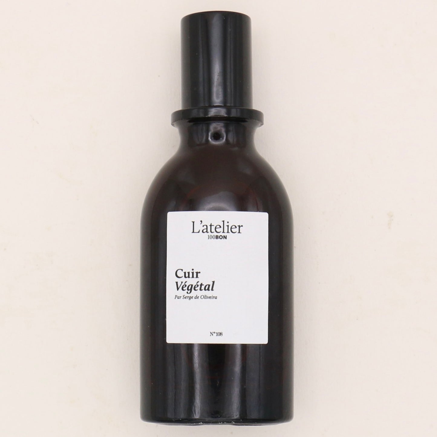 Eau de parfum Cuir Végétal 30ml - 100BON