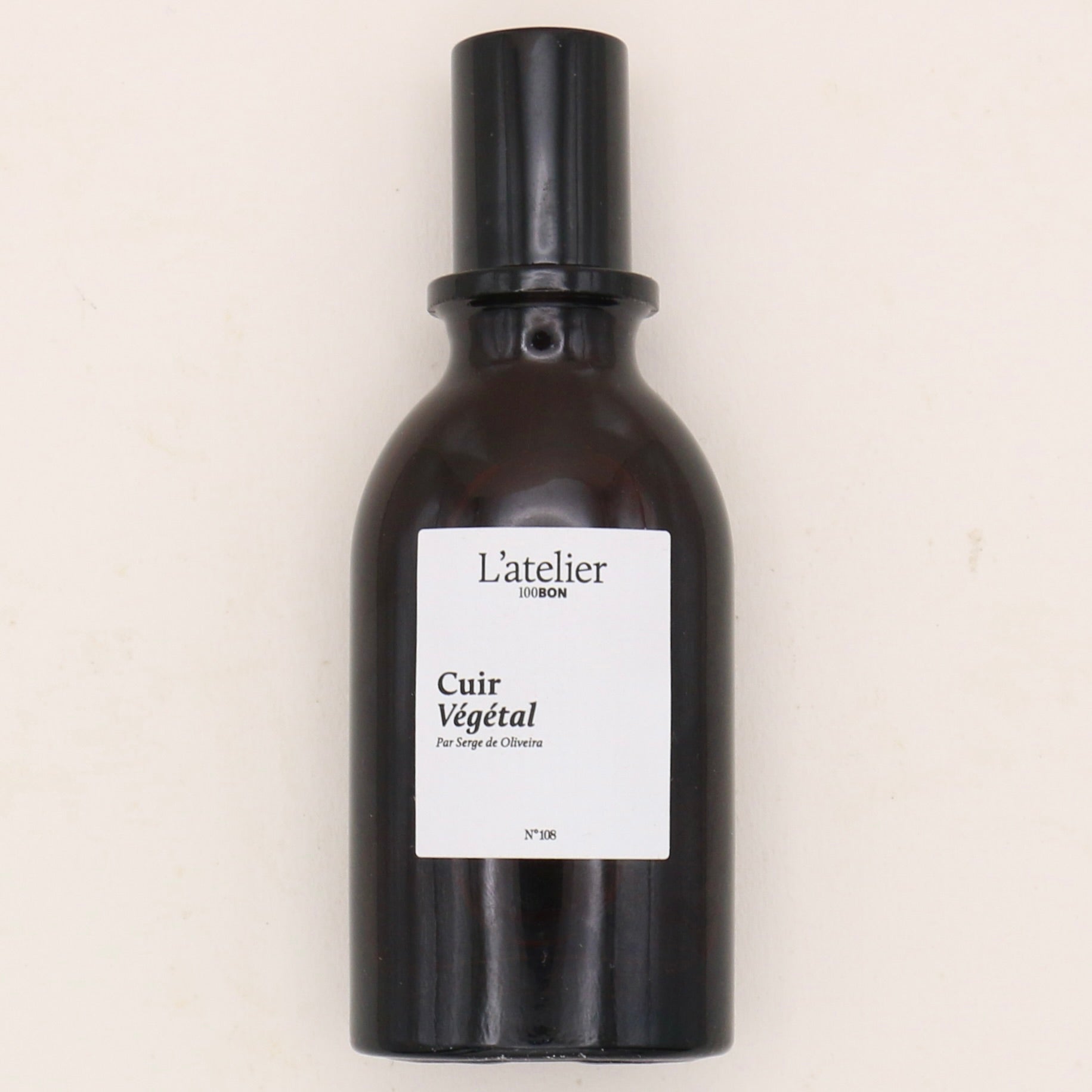 Eau de parfum Cuir Végétal 30ml - 100BON