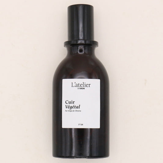 Eau de parfum Cuir Végétal 30ml - 100BON