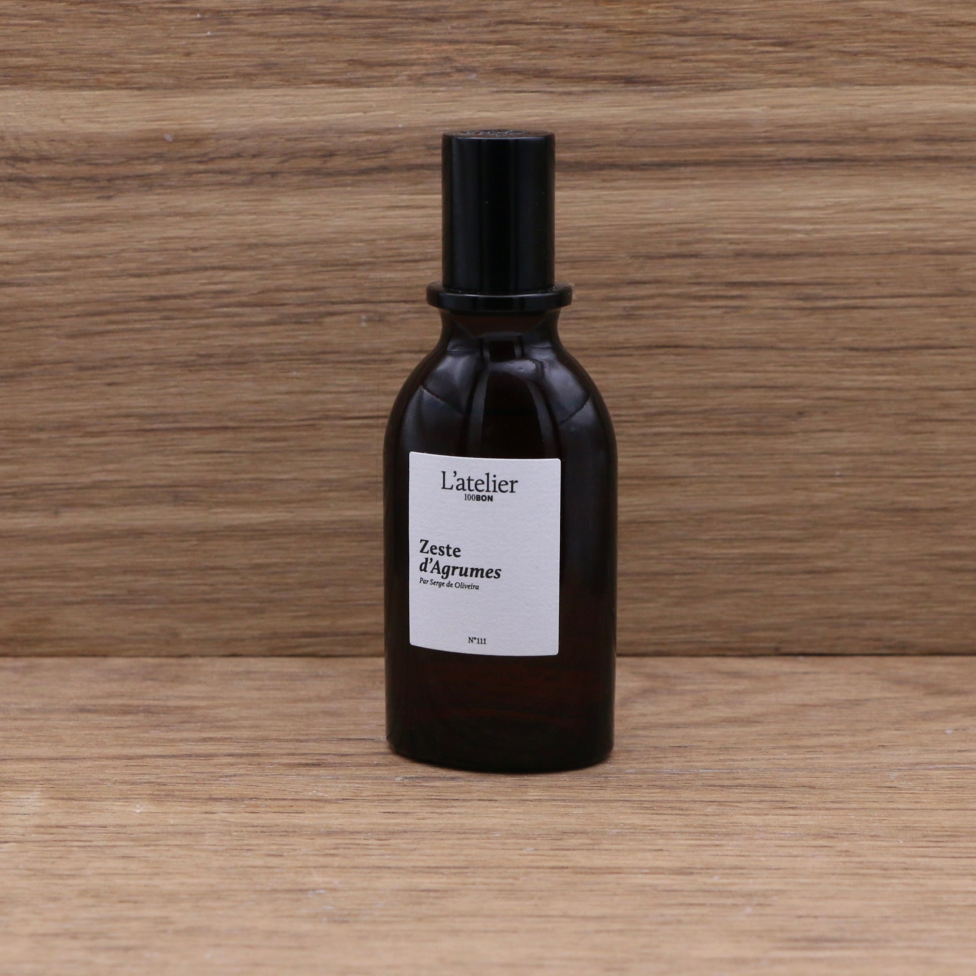 Eau de parfum Zeste d'Agrumes 30ml - 100BON