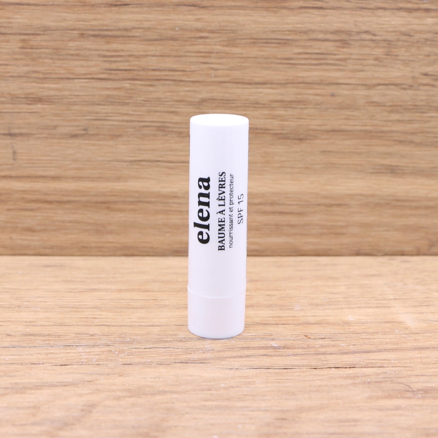 Baume à lèvres nourrissant SPF15 4g - Elena
