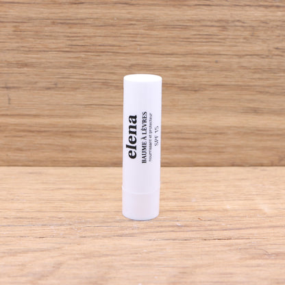 Baume à lèvres nourrissant SPF15 4g - Elena