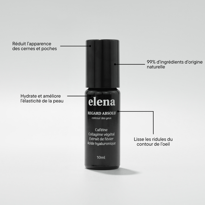 Contour des Yeux - Bienfaits SVT