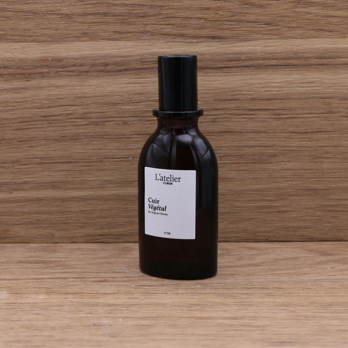 Eau de parfum Cuir Végétal 30ml - 100BON