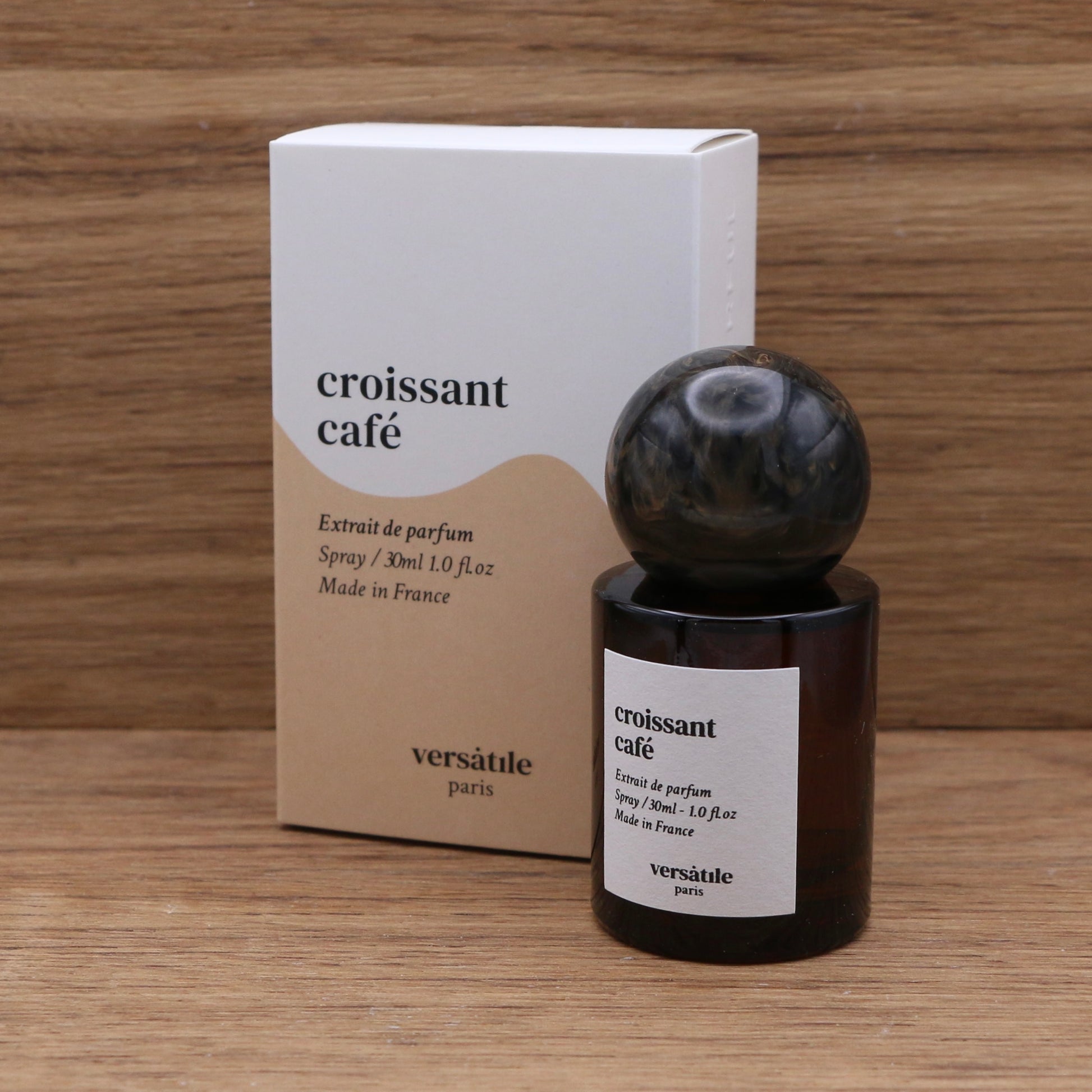 Extrait de Parfum Croissant Café Spray 30ml - Versatile