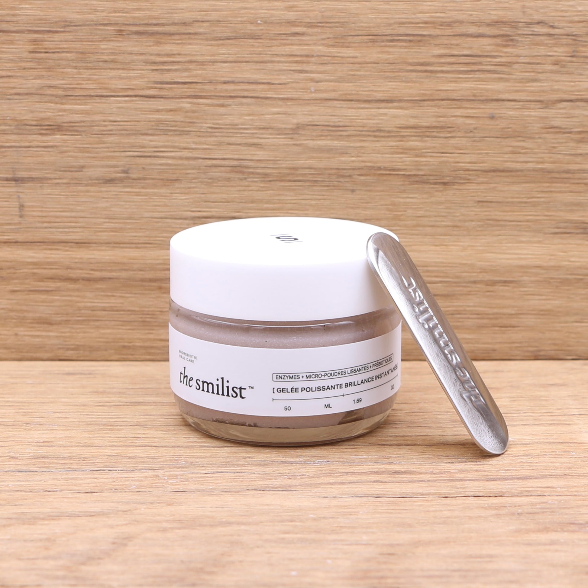 Gelée Polissante Brillance Instantanée 50ml - The Smilist