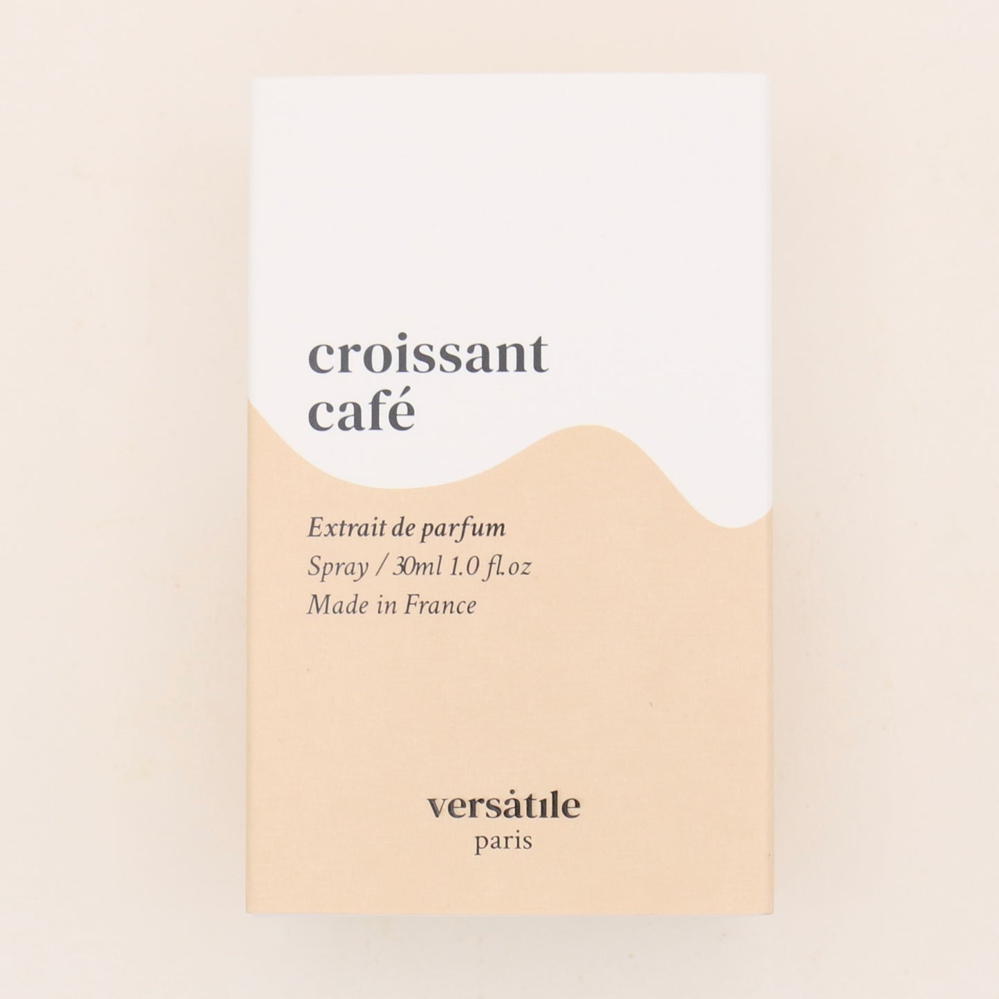 Extrait de Parfum Croissant Café Spray 30ml - Versatile