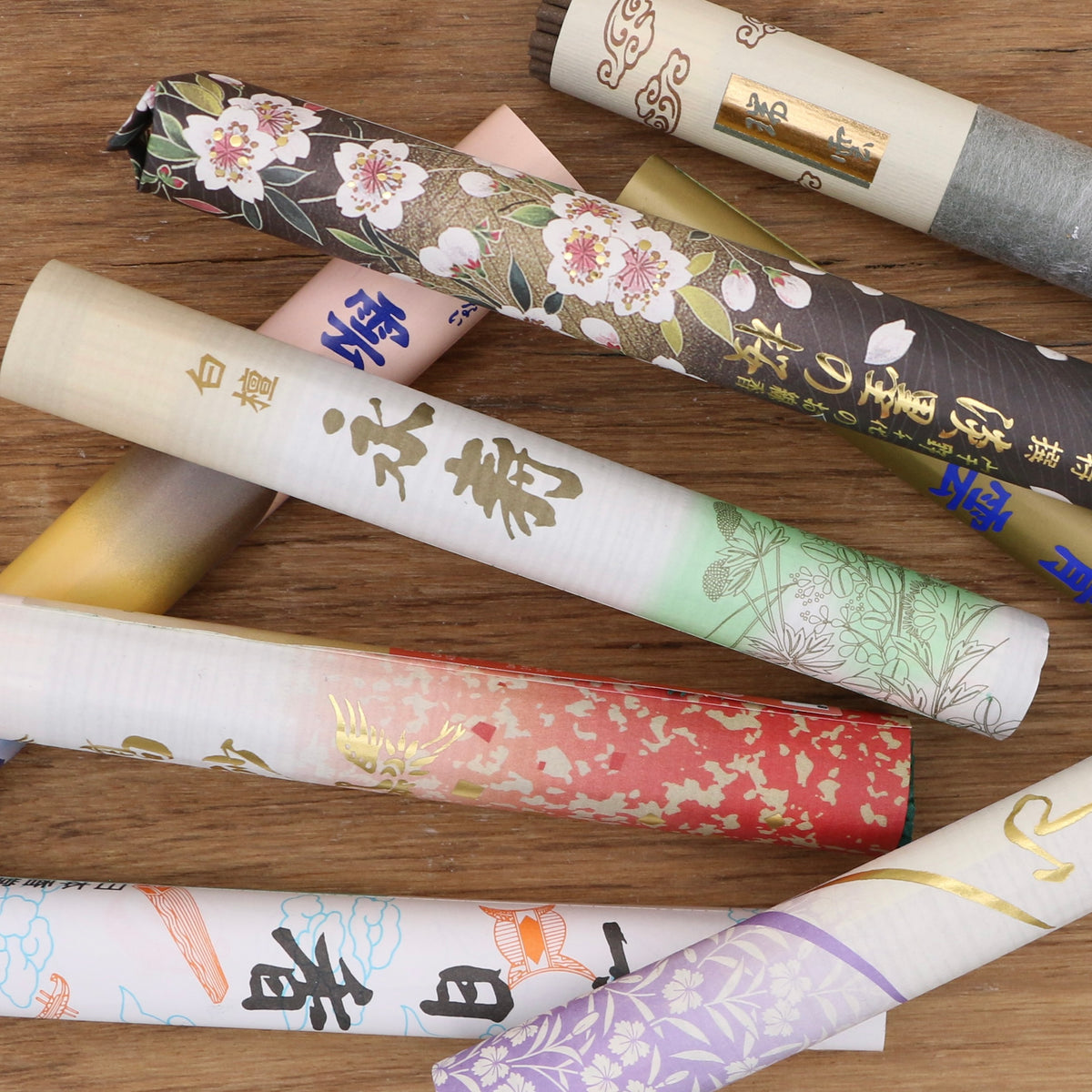 Encens Japonais - Tierra Zen