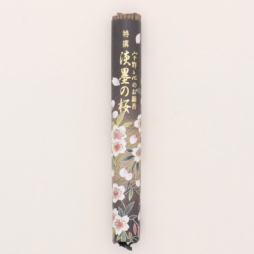 Encens Japonais Floral et Boisé (fleur de cerisier) - Tierra Zen 