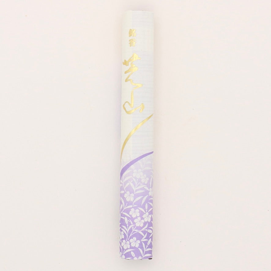 Encens Japonais Santal et Herbes - Tierra Zen 
