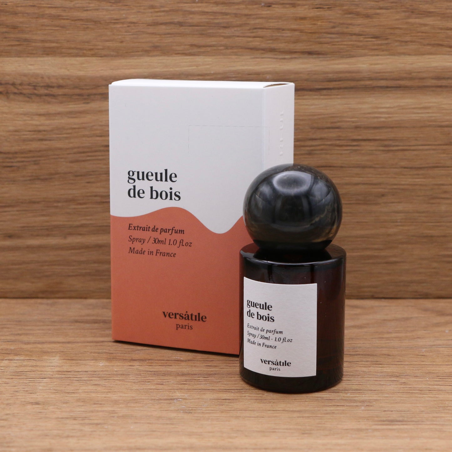 Extrait de Parfum Gueule de Bois Spray 30ml - Versatile