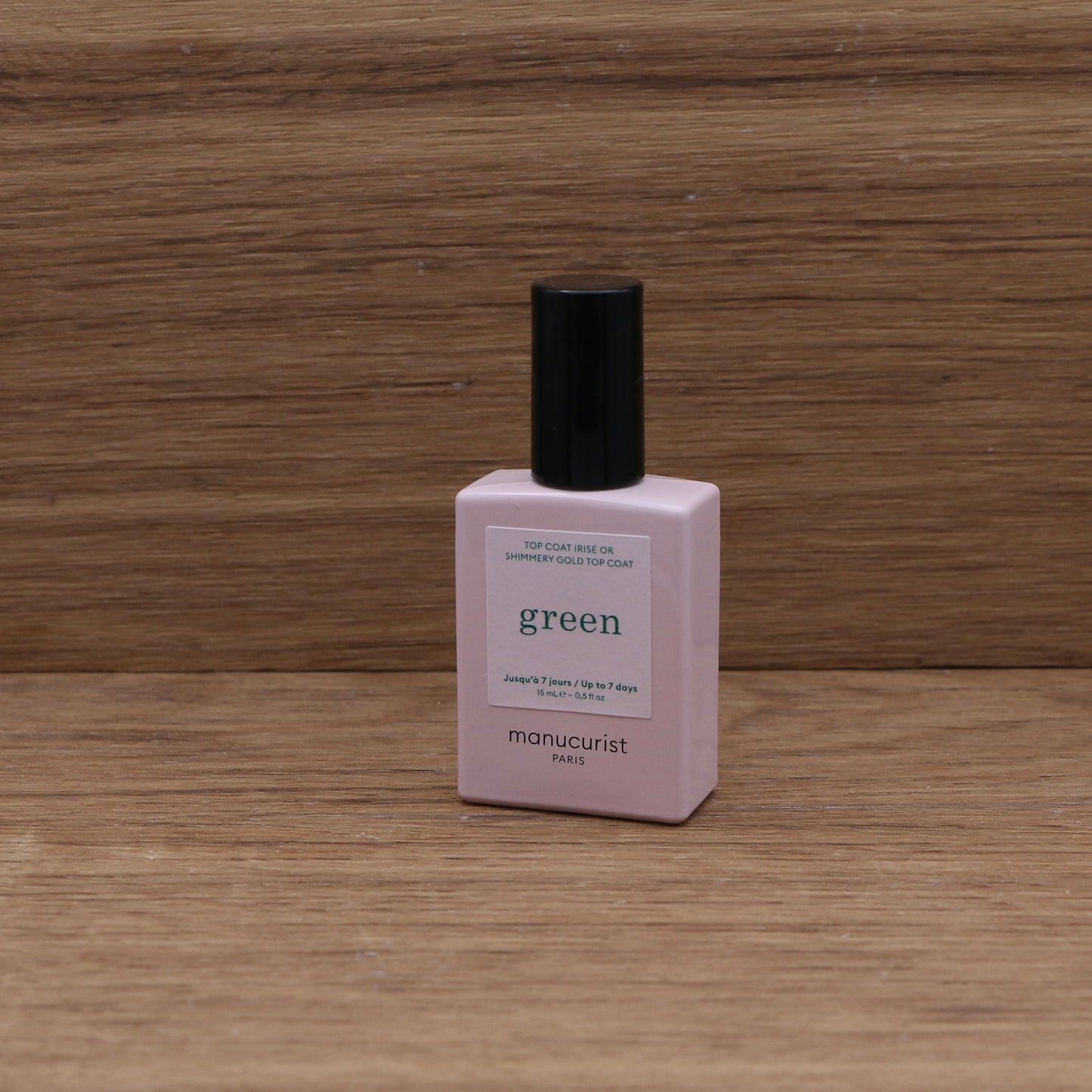 Top coat Irisé Or 15ml - Manucurist