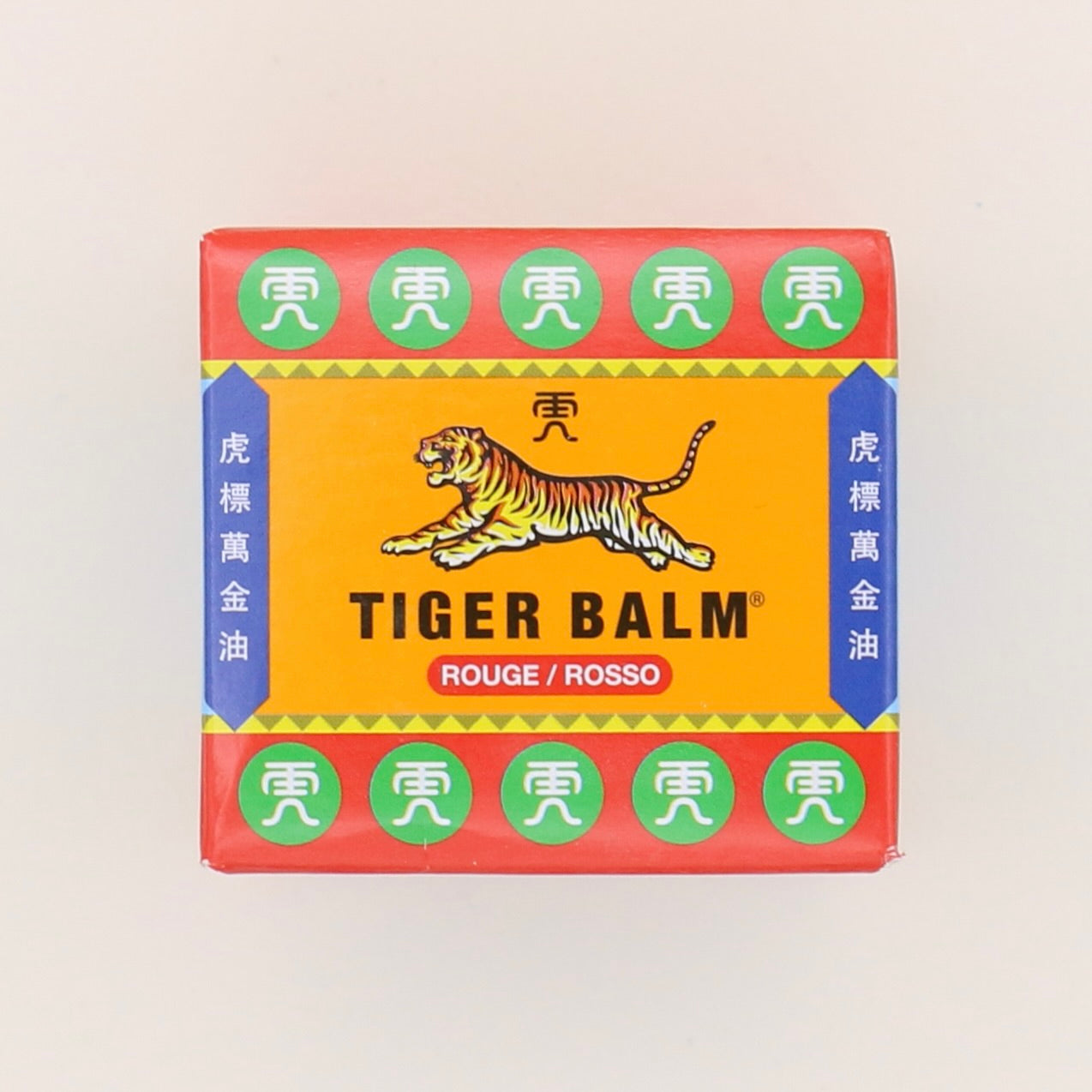 Baume du tigre rouge 19g - Tiger Balm