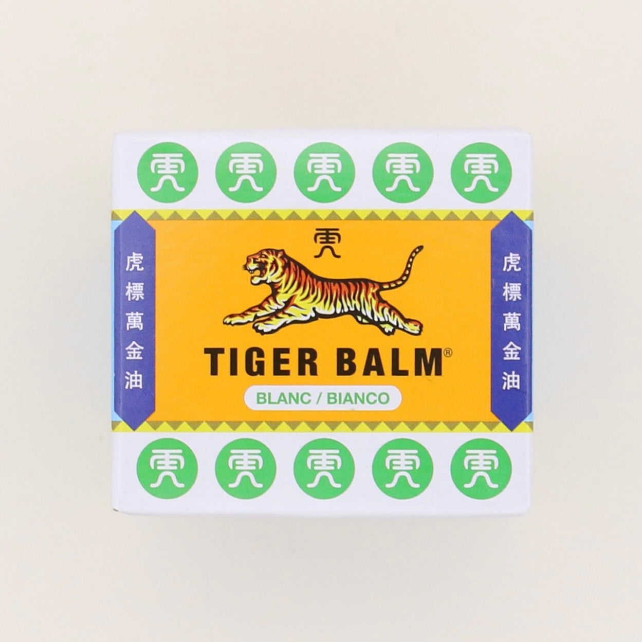 Baume du tigre blanc 19g - Tiger Balm