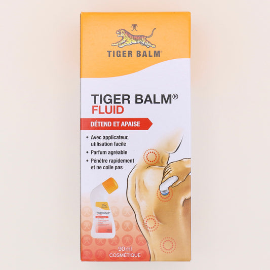 Baume du tigre Fluid 90ml - Tiger Balm