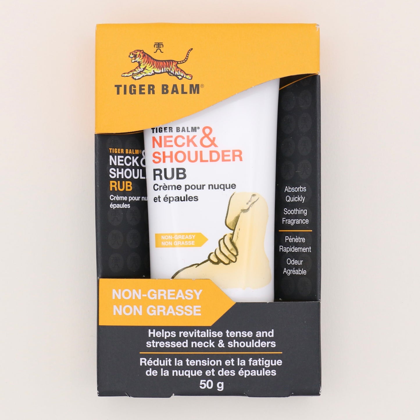 Baume du tigre nuque et épaules 50g - Tiger Balm