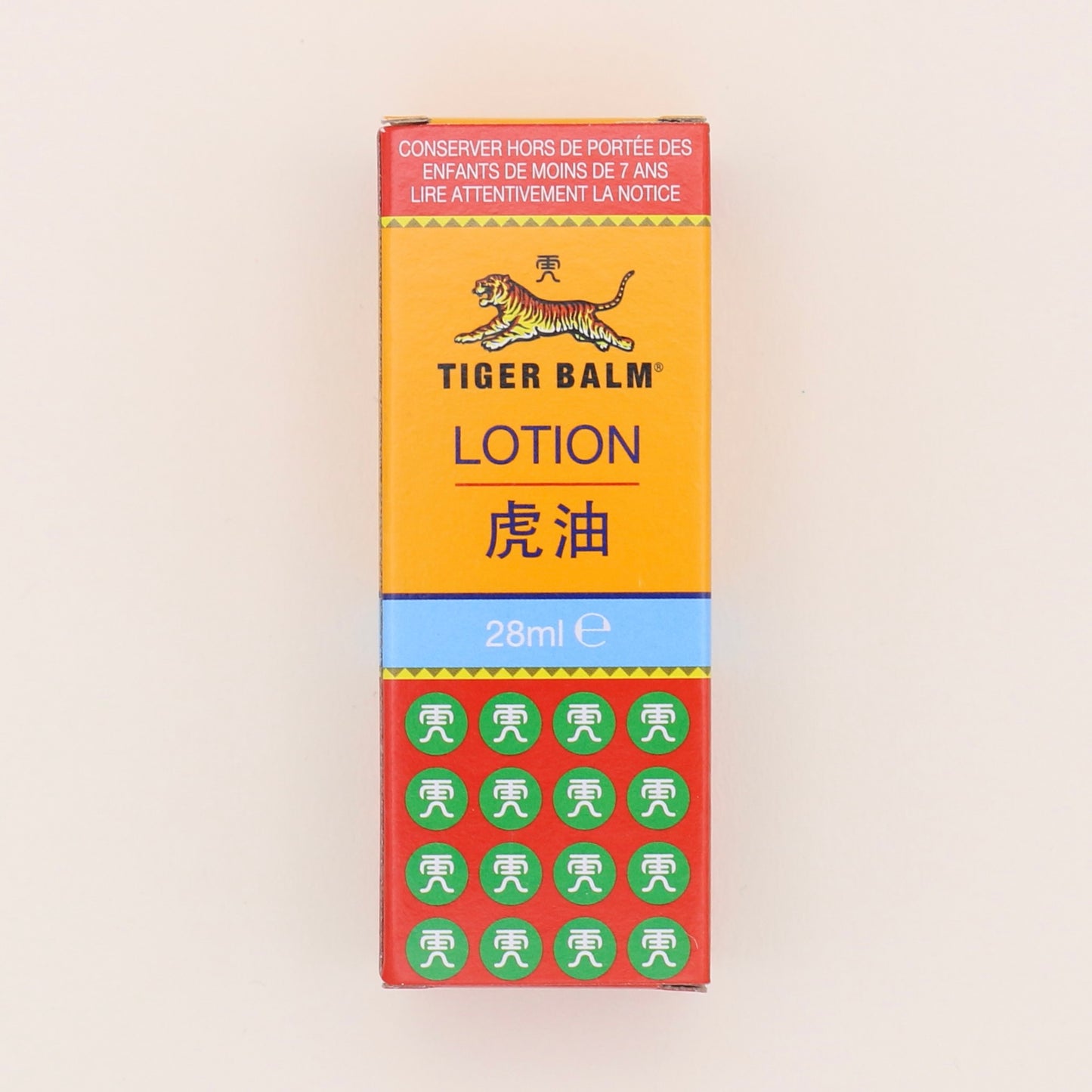 Baume du tigre rouge Lotion 28ml - Tiger Balm