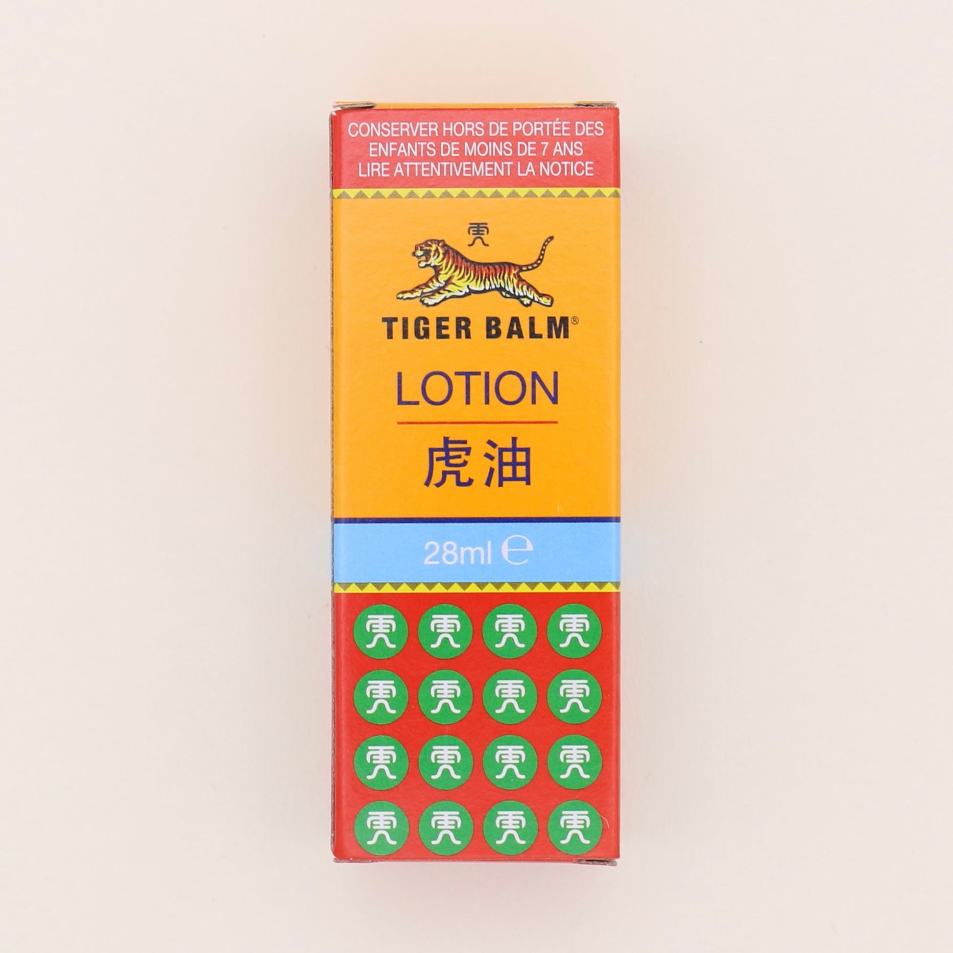 Baume du tigre rouge Lotion 28ml - Tiger Balm