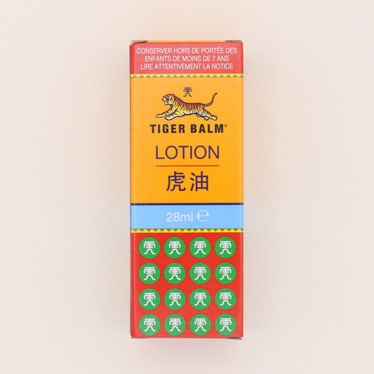 Baume du tigre rouge Lotion 28ml - Tiger Balm