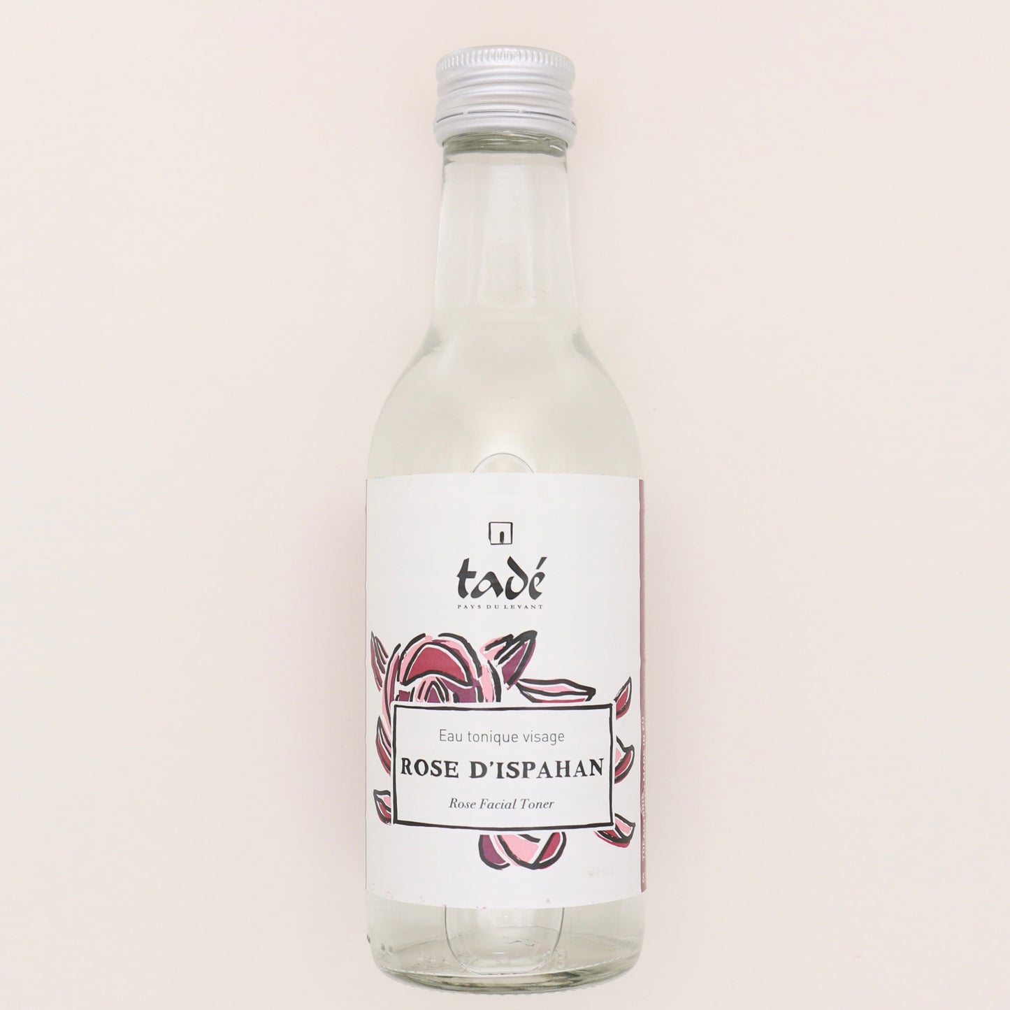 Eau de beauté Rose d’Ispahan 240ml - Tadé