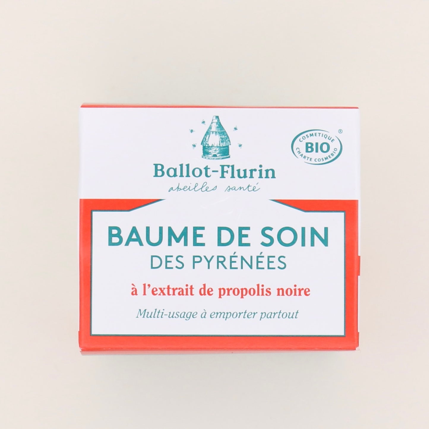 Baume de soin des Pyrénées 30ml - Ballot-Flurin